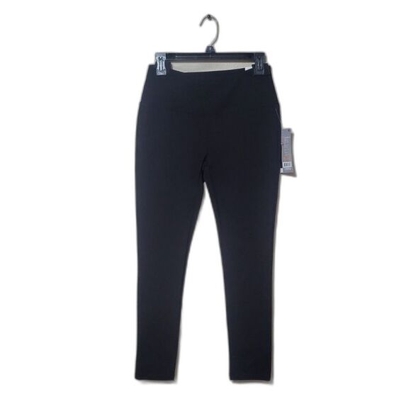 Slim-Sation by Multiples Black Shapewear Leggings Size S, NWT - Picture 1 of 10